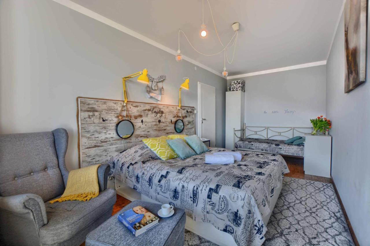 Apartament Zielona Mila Apartment Ustrzyki Dolne Ngoại thất bức ảnh