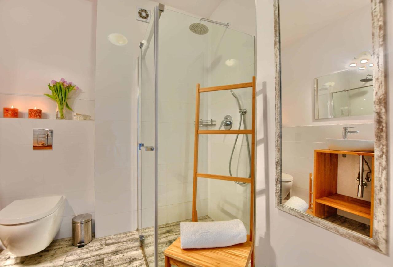 Apartament Zielona Mila Apartment Ustrzyki Dolne Ngoại thất bức ảnh